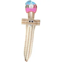 Dog toy MISOKO&CO Jute 34 cm (HANYT133794)