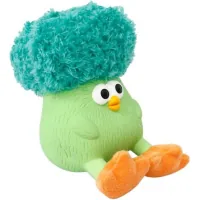 Dog toy MISOKO&CO Broccoli 11 cm green (BEIMR01503)