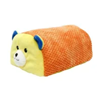 Dog toy MISOKO&CO Bear plush 24.5 cm multicolored (BEIMR01154)