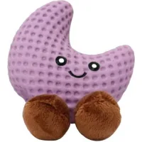 Dog toy MISOKO&CO Moon 9 cm purple (BEIMR01372)