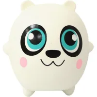 Dog toy MISOKO&CO Panda 7 cm white (BEIRJ06635P)