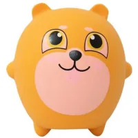 Dog toy MISOKO&CO Dog 7 cm brown (BEIRJ06635S)