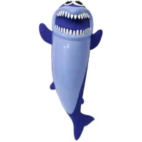 Dog toy MISOKO&CO Shark 29.5 cm blue (BEIRJ06665)