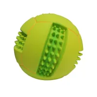 Dog toy MISOKO&CO Volleyball 10 cm (BEIRJ01522)