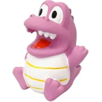 Dog toy MISOKO&CO Dinosaur 9 cm purple (BEIRJ06767)