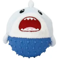 Dog toy MISOKO&CO Round shark 7.5 cm (BEIMR01493)