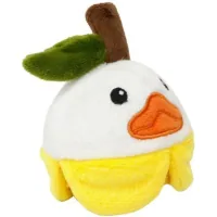 Dog toy MISOKO&CO Round duck 7.5 cm (BEIMR01492)