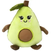 Dog toy MISOKO&CO Round avocado 19 cm (BEIMR01515)