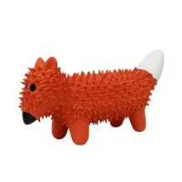 Dog toy MISOKO&CO Fox with spikes 20 cm (BEIRJ06757)
