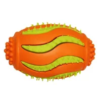 Dog Toy MISOKO&CO Rugby Ball 9cm (BEIXJ00258)