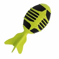 Dog toy MISOKO&CO Rocket green and black 16.5 cm (BEIXJ00603-ZJ)