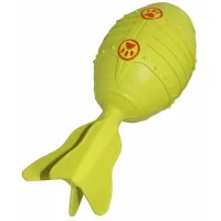 Dog toy MISOKO&CO Rocket green 16.5 cm (BEIXJ00603-Z)