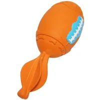 Dog toy MISOKO&CO Rocket orange 16.5 cm (BEIXJ00602-O)