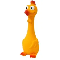 Dog toy MISOKO&CO Sitting chicken 20.5 cm (BEIRJ01391)