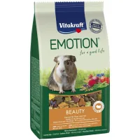 Корм для гризунів Vitakraft Emotion для декоративних гризунів та морських свинок 600 г (4008239337535)