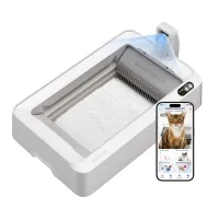 Toilet for cats Petkit Purobot Crystal Duo (P9905)