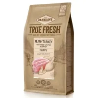 Сухий корм для собак Carnilove True Fresh Turkey Puppy 4 кг (8595602556809)