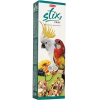 Bird treats Padovan Stix Grandi for medium and large parrots 150 g (8001254002088)
