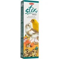 Bird treats Padovan Stix Sweet for canaries 80 g (8001254001982)