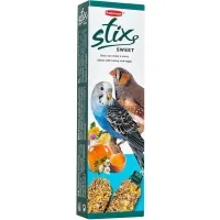Bird treats Padovan Stix Sweet for budgerigars and amadines 80 g (8001254002064)
