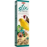 Bird treats Padovan Stix Vegetable for canaries 80 g (8001254003450)