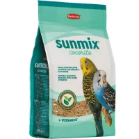 Bird feed Padovan SunMix for budgerigars 850 g (8001254005874)