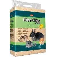 Rodent filler Padovan Wood Chips Lemon 4 kg (8001254003702)