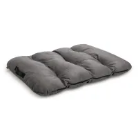 Mattress for animals Pet Fashion Kevin 1 58x40x8 cm gray (4823082439942)