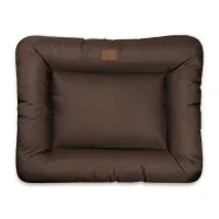 Bed for animals Pet Fashion ASKOLD 5 102x76x14 cm chocolate (4823082445622)