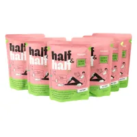 Вологий корм для кішок Half&Half для кошенят індичка в желе 5+1 (2700000040515)