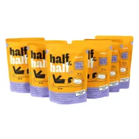 Вологий корм для кішок Half&Half для стерилізованих тунець в соусі 5+1 (2700000040508)