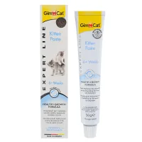 Паста для тварин GimCat Expert Line Kitten вітамінізована 50 г (4002064920191)