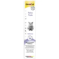 Паста для тварин GimCat Expert Line Relax для подолання стресу та тривожних станів 50 г (4002064926827)