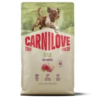 Сухий корм для собак Carnilove True Fresh Puppy 4 кг (8595602582037)
