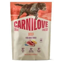 Сухий корм для собак Carnilove True Fresh Beef 1.5 кг (8595602581771)