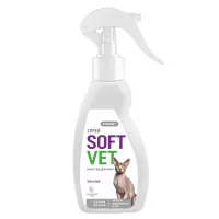 Спрей для тварин ProVET SOFTVET захист від дряпання для котів 250 мл (4823082440184)