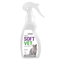 Спрей для тварин ProVET SOFTVET привчання до туалету для котів 250 мл (4823082440207)