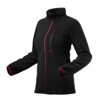 Кофта робоча Neo Tools Woman Line флісова, розмір XL (42), 300 г/м2, на блискавці, (80-500-XL)