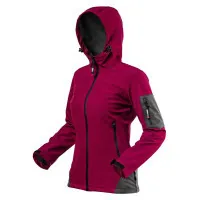 Куртка робоча Neo Tools Softshell Woman Line, розмір S (36), легка (80-550-S)