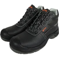 Work boots GTM SM-071 year 41 composite toe, on laces S3 SRC Comfort (SM-071-41)