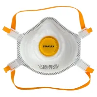 Респіратор Stanley твердих частинок, із клапаном, 2 шт (SYFFP32PKB)