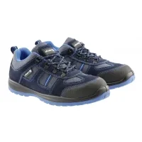 Work boots Hoegert PLAUER HT5K572-45 SRA SB dark blue, 45 (HT5K572-45)