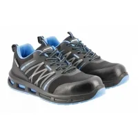 Work boots Hoegert WARNOW HT5K574-42 RipStop S1PL SR FO, 42 (HT5K574-42)