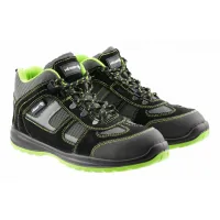 Work boots Hoegert HOSEL HT5K564-40 SRA SB green, 40 (HT5K564-40)
