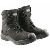 Work boots Hoegert JORG HT5K590-41 insulated SR S3 black, 41 (HT5K590-41)