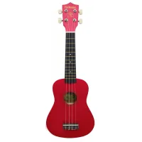 Укулеле Parksons UK21L Red