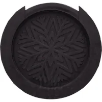 Супресор для гітари Fzone Soundhole Cover (SC-100 Black)