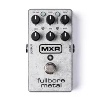 Педаль ефектів MXR Fullbore Metal (M116)