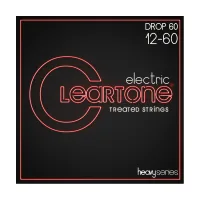 Струни для гітари Cleartone Electric Heavy Series Drop C# (12-60) (9460)