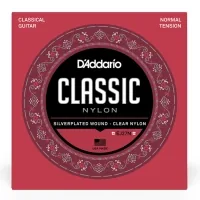 Струни для гітари D'Addario Student Classics Normal Tension (EJ27N)